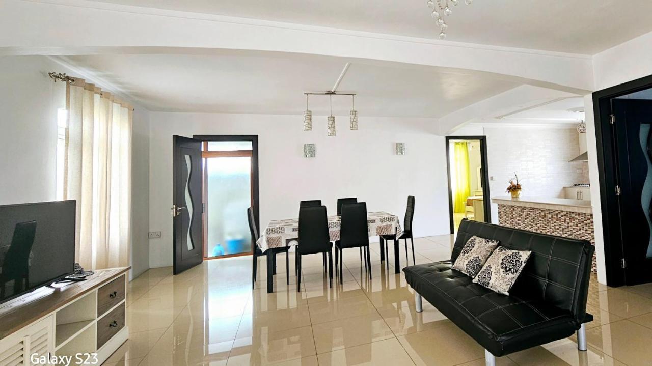 White Residence Quatre Bornes Ngoại thất bức ảnh